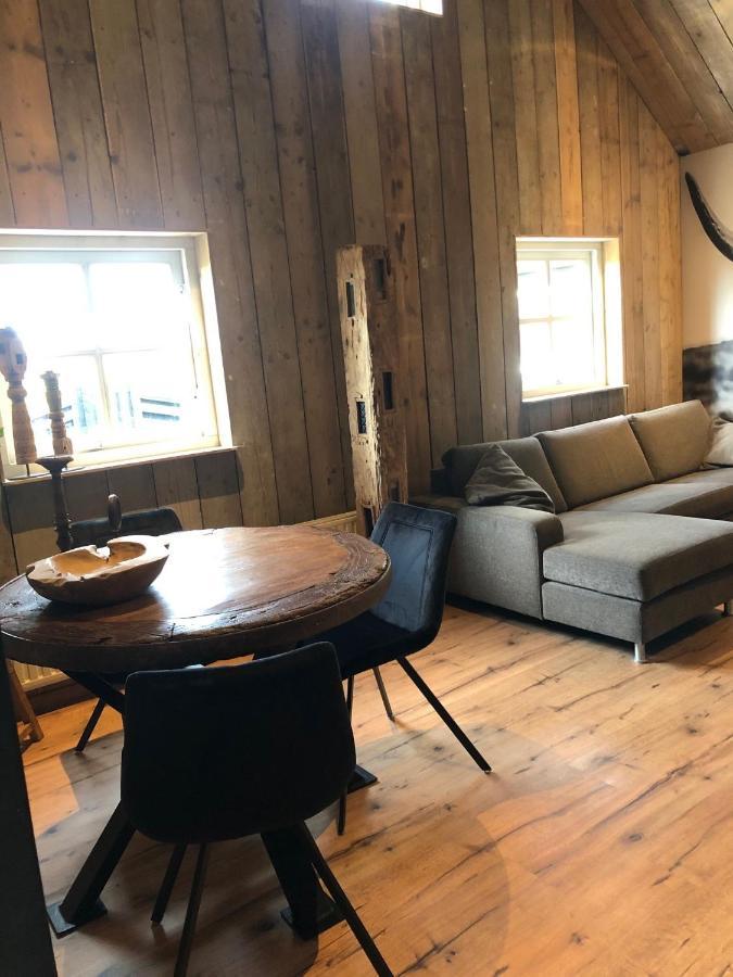 Logement Bilderdam Leimuiden Exterior foto