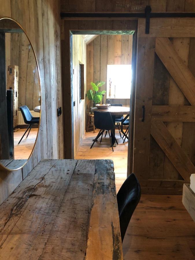 Logement Bilderdam Leimuiden Exterior foto