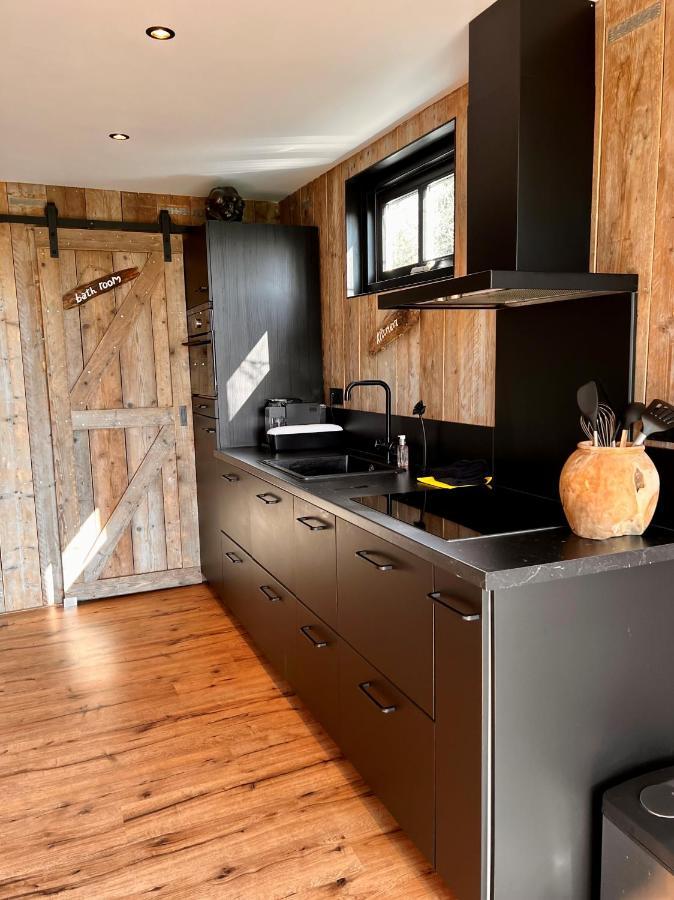 Logement Bilderdam Leimuiden Exterior foto